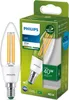 LED E14 Crown 40W Przezroczysta 485lm 3000K Klasa Podgląd zdjęcia produktu 3