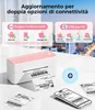 Phomemo 241BT DHL Etikettendrucker, Versandetiketten Produktbild-Vorschau 5