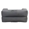 HOME DELUXE Outdoor Sitzsack HEAVEN - Anthrazit - 76 x 152 Produktbild-Vorschau 8