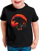 style3 Immortal Kaiju Kinder T-Shirt japan monster nipon Produktbild-Vorschau 1