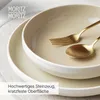 Moritz & Moritz CAVO Geschirrset 24tlg. - Sand Produktbild-Vorschau 4