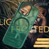 MagSafe Hülle Hybrid für iPhone 15 Frosted Hard Case Schutz Produktbild-Vorschau 3