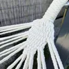 QLS dvojitá houpací síť s polštářem 200x150 cm pro 2 osoby Náhled obrázku produktu 5