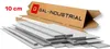 Plochá hliníková tyč 100x3 mm 10 cm Hliníkový profil + řez Náhled obrázku produktu 6