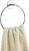 WENKO Wand Handtuch Halter ohne bohren Ring Stange Bad Produktbild-Vorschau 1