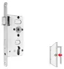 Cerradura de embutir para puertas BKS, según la norma DIN Vista previa de la imagen del producto 2
