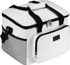 Packaway 4-lagige isolierte Kühltasche – Lunchtasche 15 Produktbild-Vorschau 3