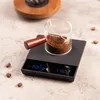 SORSO Smart Premium Kaffeewaage - Schwarz Produktbild-Vorschau 3