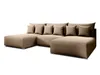 AX LIVING Ecksofa mit Schlaffunktion Ederra U 300 cm breit Produktbild-Vorschau 2