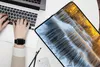 MuchoWow® Laptop Hülle 17 Zoll Laptoptasche Wasserfall - Produktbild-Vorschau 2