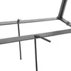 Relaxdays Rosenbogen mit Spitze, HxBxT:242x138x35,5cm, Produktbild-Vorschau 7