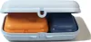 Tupperware To Go Maxi Twin - Set die Schlümpfe (3) NEU Produktbild-Vorschau 1