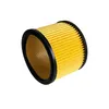 2x Trade-Shop Rund-Filter / Falten-Filter / Lamellen-Filter Produktbild-Vorschau 3