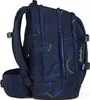 satch Pack Schulrucksack Einzeln Blue Tech Produktbild-Vorschau 7