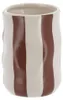 TENDANCE | Zahnputzbecher - Zahnbürstenhalter - beige braun Produktbild-Vorschau 5