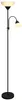 LED Deckenfluter Stehlampe Mutter und Kind mit Leselampe, 3 Produktbild-Vorschau 8