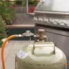 Regulator ciśnienia 50 mbar + wąż 80 cm Podgląd zdjęcia produktu 3