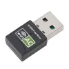 USB WLAN adaptér, 600 Mbit/s, dvoupásmový, 2,4 G, 5,8 G, Náhled obrázku produktu 4
