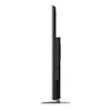 Side view of a Haier television on a stand. Produktbild-Vorschau