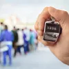 kwmobile Handzähler Counter Klicker Schrittzähler - Produktbild-Vorschau 1