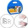 Łańcuchy śniegowe Anti-Skid KNN 90 Akcesoria samochodowe Podgląd zdjęcia produktu 4