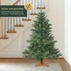 Salcar Premium Weihnachtsbaum Künstlich XL 150 cm Produktbild-Vorschau 2