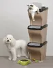 Kit per alimenti per animali domestici Bama Poker - Anteprima dell’immagine prodotto 2