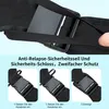 Tragetuch Baby, Ergonomische Babytrage mit Hüftgurt, 3-36 Produktbild-Vorschau 5