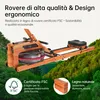 JASPORT R3 Vogatore pieghevole con display LCD Bluetooth, Anteprima dell’immagine prodotto 2