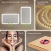 Artforma Zrkadlo do kupelne s osvetlenim LED 120x70cm, Náhľad obrázku produktu 3