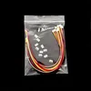 JST 1,25 mm 4-pol. Stecker-Set, 10 Stk., 20 cm Kabel Produktbild-Vorschau