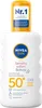 NIVEA 86094, Sonnenschutzspray, 200 ml, Erwachsene Produktbild-Vorschau 1
