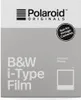 A box of Polaroid i-Type film. Voir les images du produit