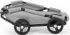 Haustierwagen faltbar, 360° drehbare Wagenstange mit Produktbild-Vorschau 3