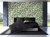 NEWROOM Tapete Ronalea Grün Vliestapete - Floral Blumen Produktbild-Vorschau 5