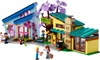 LEGO Friends Ollys und Paisleys Familien Haus, Puppenhaus Produktbild-Vorschau 2