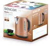 SENCOR SWK 1226GD Rychlovarná konvice, objem 1,2 l, Náhled obrázku produktu 6