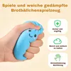 Dumpling Squishy, Glitter Dumpling mit Dampfgarer, Produktbild-Vorschau 2