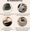 KitchenYeah© Herdabdeckplatte Retro - Regal - Muster , Produktbild-Vorschau 7