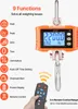 SucceBuy Bilancia digitale da gru da 2200 lbs/1000 kg, Anteprima dell’immagine prodotto 5