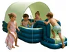 KIK KX2779: Area giochi gonfiabile per bambini con scivolo Anteprima dell’immagine prodotto 2