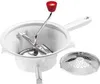 Moulinex K10121, Edelstahl, Weiß, Kunststoff, Edelstahl, Produktbild-Vorschau 4