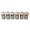 bakeryteam - Wilton Glasurfarben Rainbow-Mix 6 x 28 g Produktbild-Vorschau 3