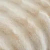 Pluszowy narzut na sofę 2-osobową 180*230 cm Pokrowiec na Podgląd zdjęcia produktu 3