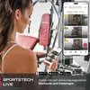 Sportstech Kraftstation HGX300 | 50+ Übungen | Beinpresse | Produktbild-Vorschau 9