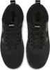 Nike Court Borough Mid 2 BLACK/BLACK-BLACK 40 Produktbild-Vorschau 2