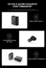 Mini Bluetooth Headset, Wireless Einzelner Ohrhörer 2 Produktbild-Vorschau 5