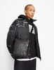 Armani Exchange Umhängetasche, Schwarz One Size Produktbild-Vorschau 10