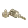 2 sztuki 4 mm metalowych śrub saksofonowych do Podgląd zdjęcia produktu 2
