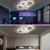 80W LED Deckenleuchte mit Ventilator, Leise Produktbild-Vorschau 5